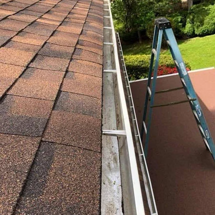 gutter repair Levittown ny