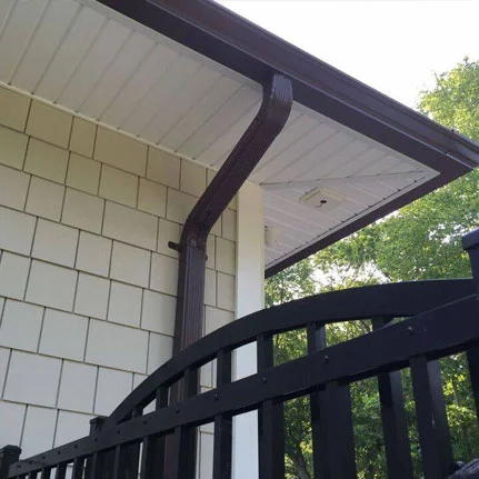 fascia gutter installation Levittown ny